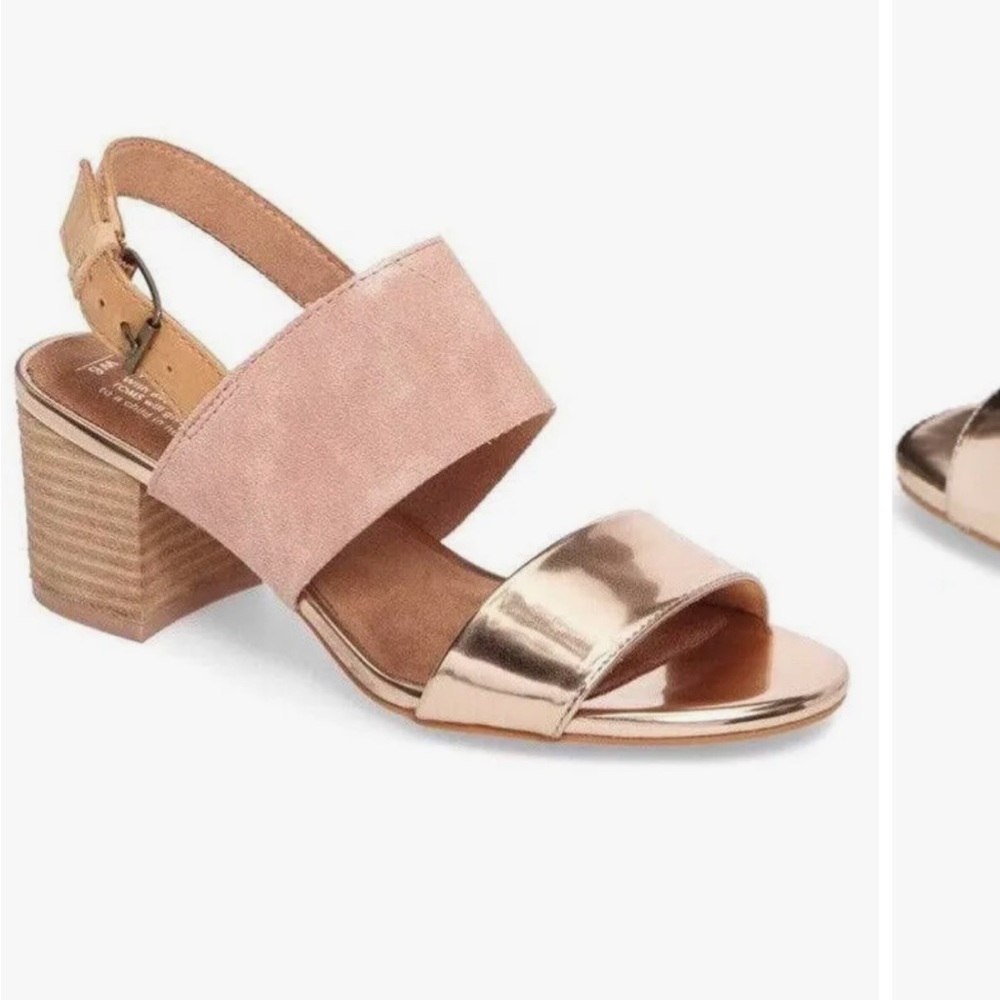 Toms Poppy Sandal